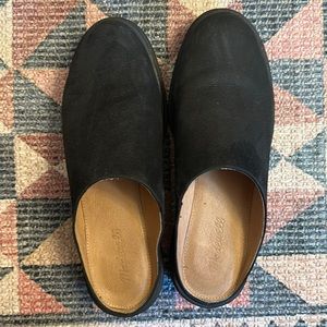 Madewell Mules Shoes Size 10 GUC